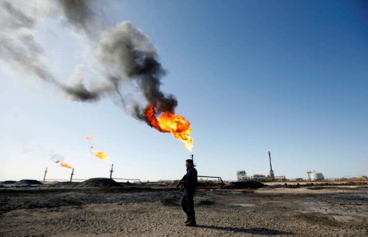 Policeman at West Qurna-1 oil field amid rising oil prices - Global Banking & Finance Review
