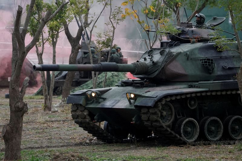 Taiwan's potential multi-billion dollar arms purchase from the US - Global Banking & Finance Review