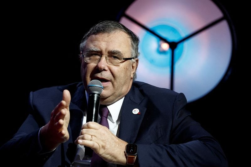 Image for TotalEnergies CEO doubles down on US LNG, downplays Trump tariff fears