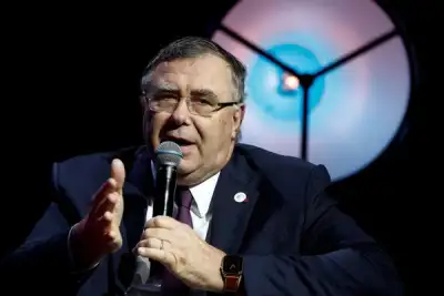 Image for TotalEnergies CEO doubles down on US LNG, downplays Trump tariff fears