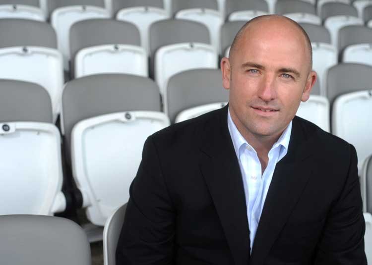 Headshot of Jeremy Snape, sports psychologist discussing Wimbledon mindset - Global Banking & Finance Review