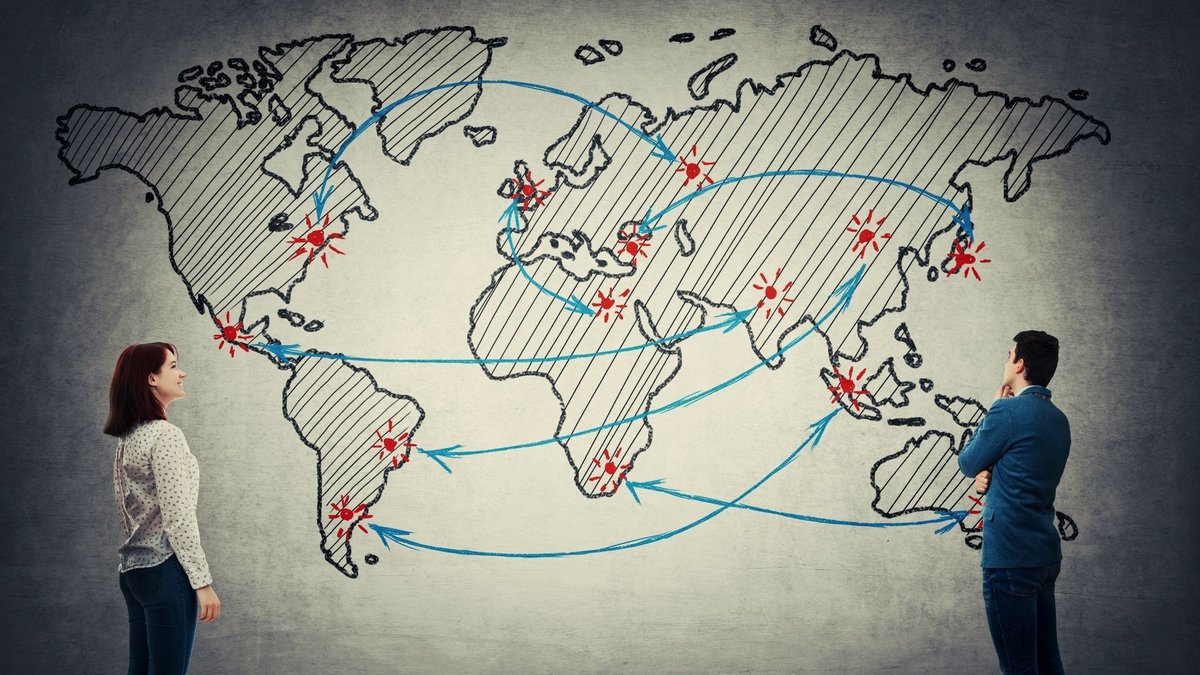 A small business owner analyzing trading strategies post-COVID - Global Banking & Finance Review