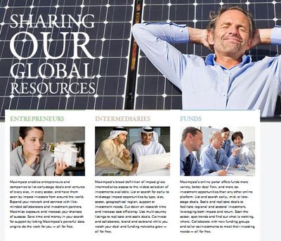 Maximpact Deals platform connecting impact projects and funders - Global Banking & Finance Review