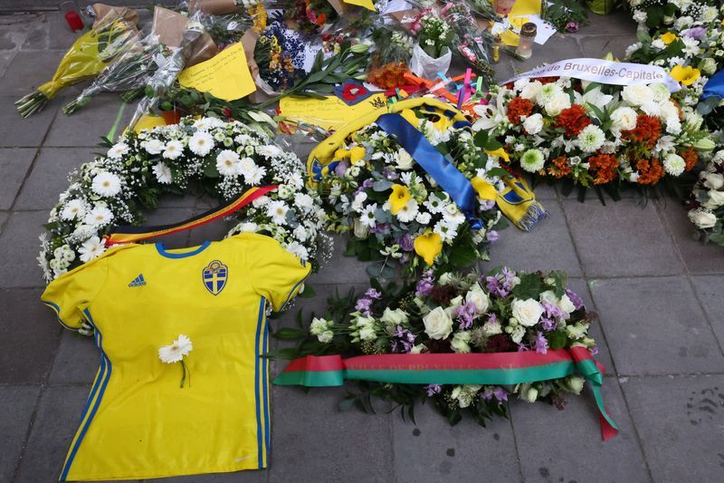 Image for Belgium asks Netherlands, Spain to extradite two suspects in Islamist attack probe