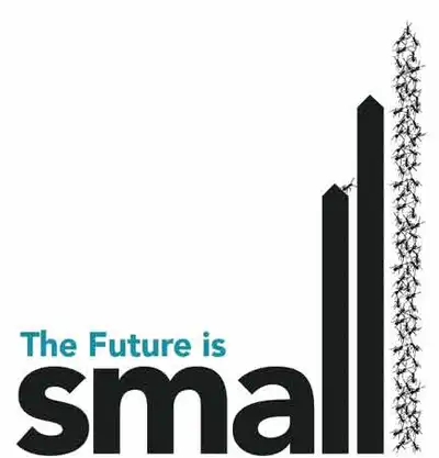 Image for CONSENSUS CHALLENGED BY THE PUBLICATION OF ‘THE FUTURE IS SMALL’