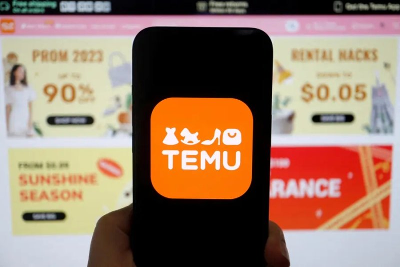 Image for Temu to be investigated by EU tech regulators over sale of illegal products
