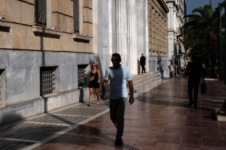 Greece eyes 3.6% economic growth this year, 6.2% in 2022- stability plan