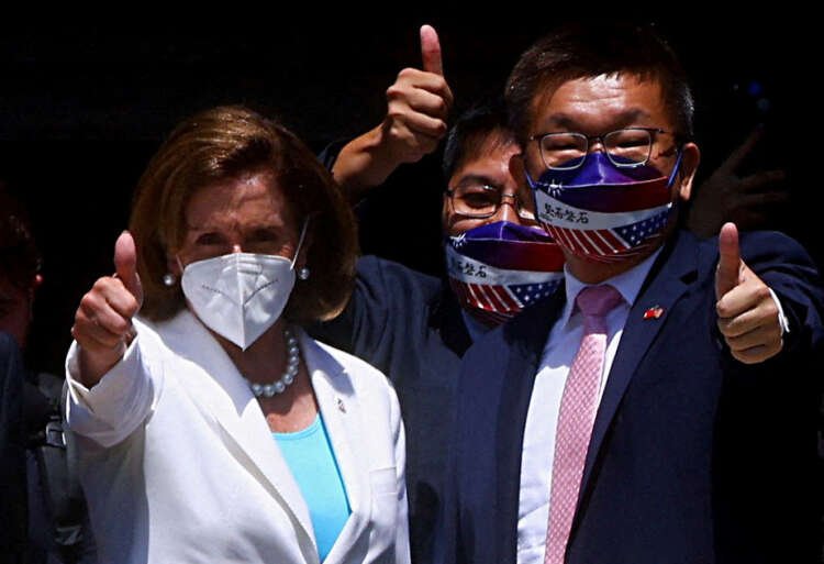 U.S. House Speaker Nancy Pelosi's visit to Taiwan sparks corporate backlash in China - Global Banking & Finance Review