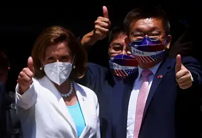 Image for Companies in China distance themselves from Taiwan amid Pelosi backlash