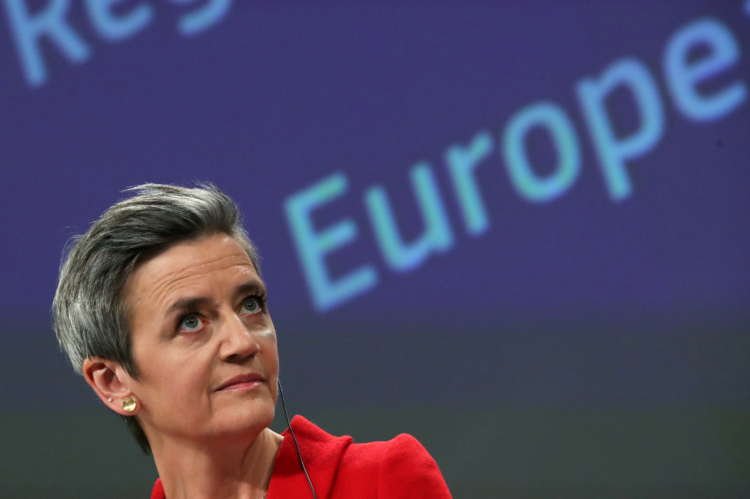 Premature to be envisaging second European stimulus plan -EU antitrust chief