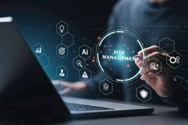 Image for Risk Management and Digital Disruption in the Modern Financial Market