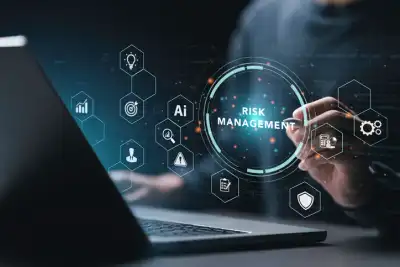 Image for Risk Management and Digital Disruption in the Modern Financial Market