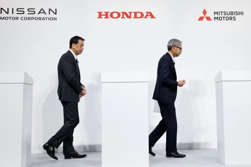 Image for Honda, Nissan aim to merge by 2026 in historic pivot