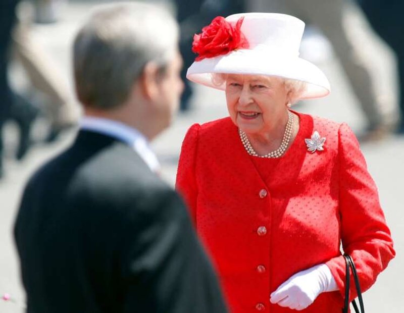 Image for Royal wardrobe: a look at Queen Elizabeth’s unique fashion style