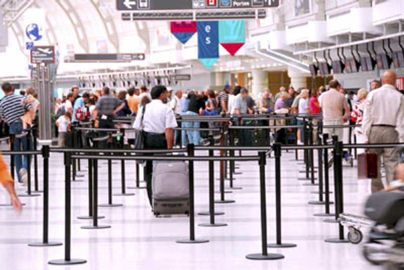 Image for LONDON STANSTED AND BIRMINGHAM AIRPORT FOUND TO BE THE WORST FOR CURRENCY EXCHANGE RATES