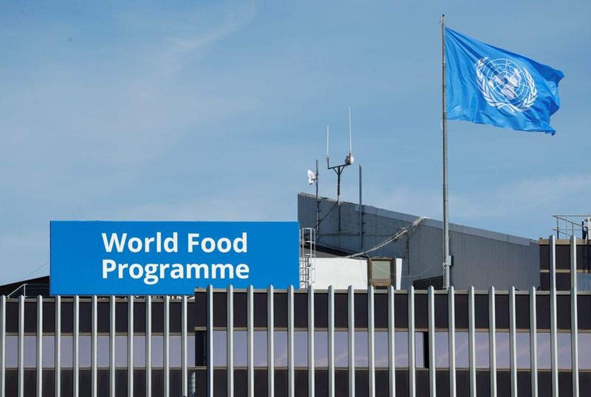 U.S. food donations resume for World Food Programme - Global Banking & Finance Review