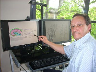 Dr Serge Bischoff, Co-Founder And CEO Of Rhenovia