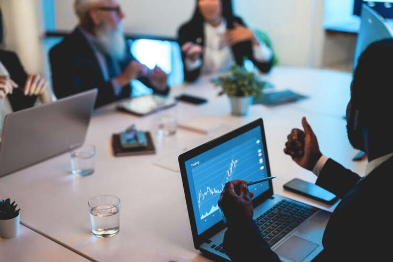 Image for When the going gets tough, why fintechs should keep going