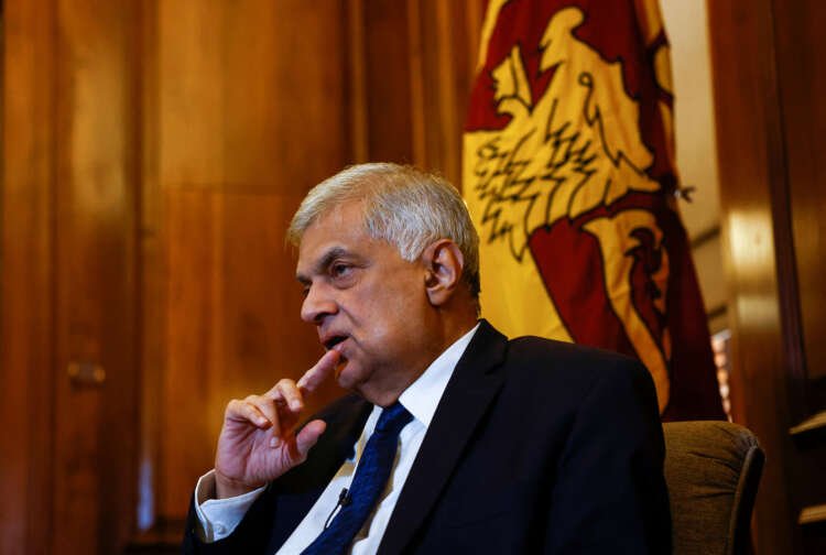 Image for Sri Lanka to unveil debt restructuring plan to creditors
