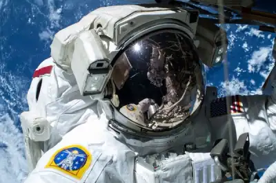 Image for Explainer-How does space travel affect astronaut health?
