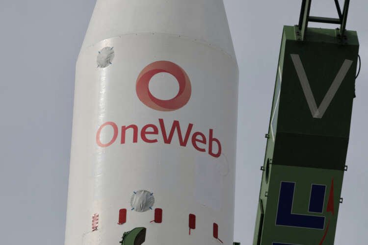 Image for OneWeb-Eutelsat set for secondary London listing – The Times