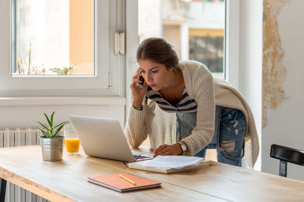 The workforce of the future: remote working