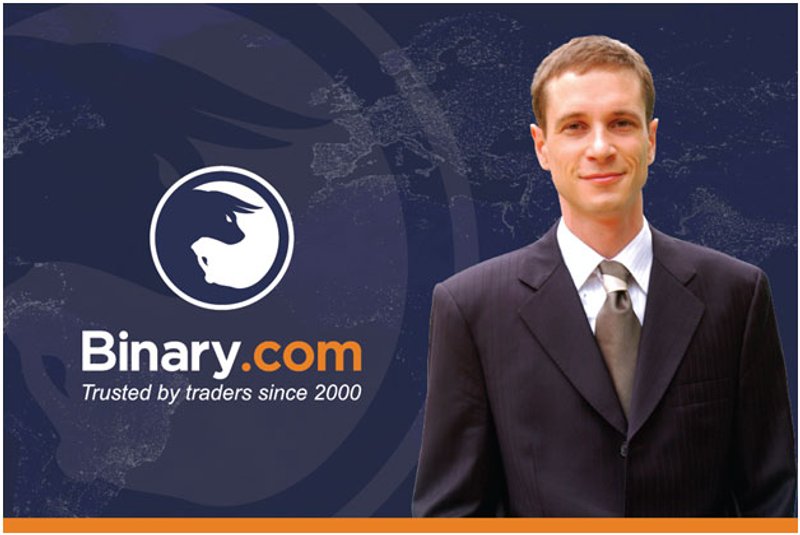 Image for Binary.com: The story of the Bull and the Bear