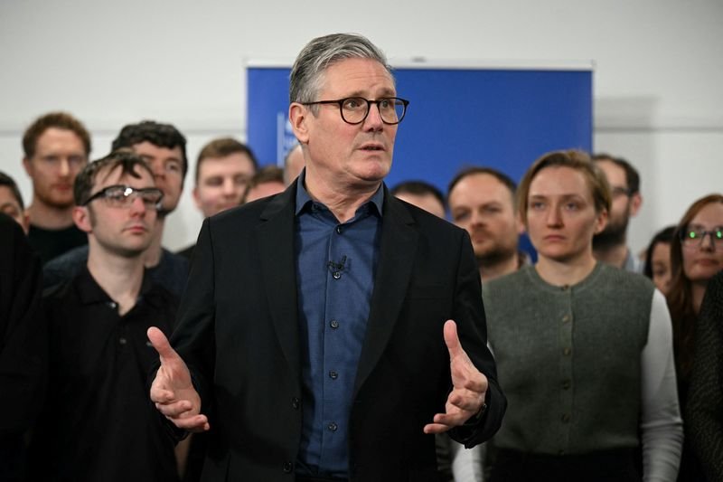 UK PM Keir Starmer discusses Rosebank oil and gas project impact - Global Banking & Finance Review