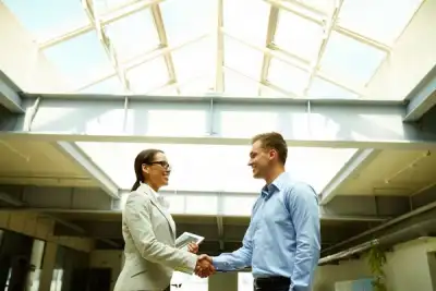 Image for Smart buildings – the self-financing potential