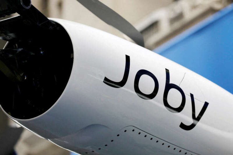 Image for Joby Aviation to get investment from Tesla shareholder Baillie Gifford