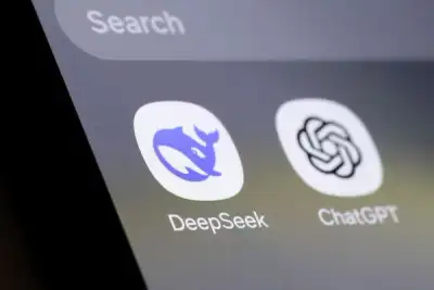 Image for American AI firms try to poke holes in disruptive DeepSeek