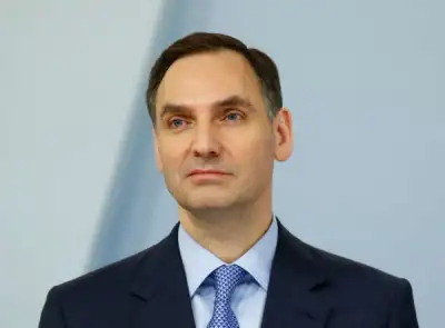 Image for Deutsche Bank CFO: There should be banking M&A, we must prepare
