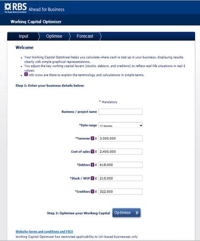 Graph illustrating cash-flow management challenges faced by UK SMEs - Global Banking & Finance Review