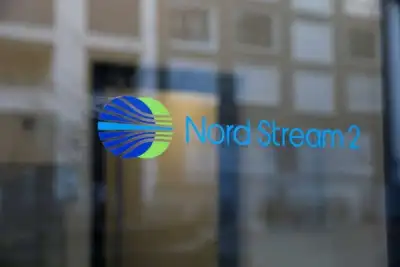 Image for Nord Stream 2 says it has not filed for insolvency
