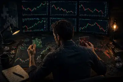 Image for The Consistency Puzzle: Why Good Trades Don’t Always Lead to Good Results