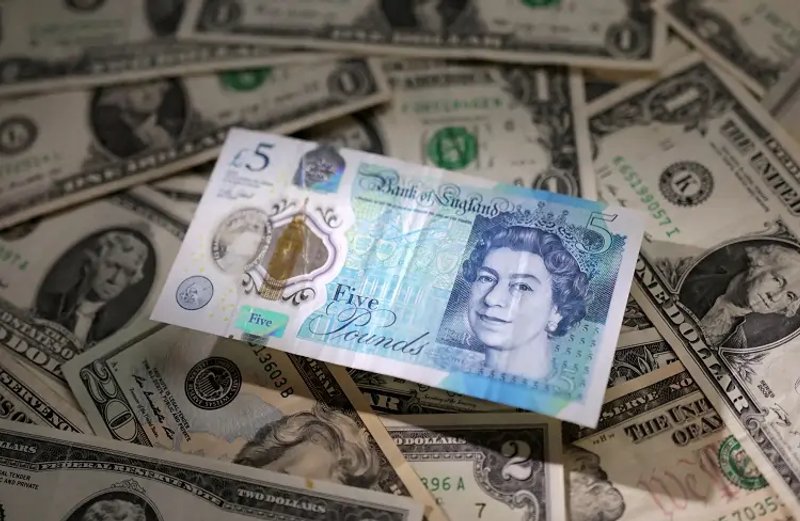 Image for Sterling struggles to regain steam against dollar