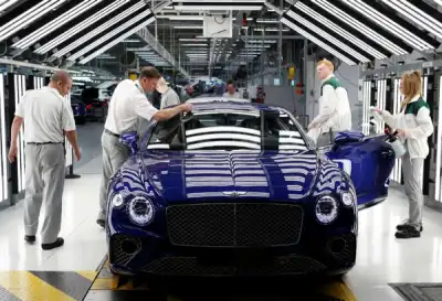 Image for IMF raises its growth forecast for UK economy after 2020 crash