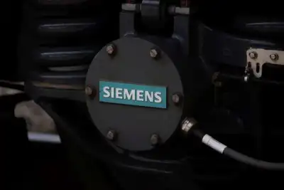 Image for Siemens’ posts first quarterly loss in 12 years after writedowns hit Q3