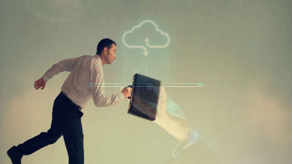 A modern bank office showcasing digital transformation in finance - Global Banking & Finance Review