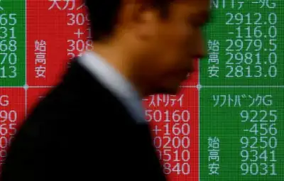 Image for US tech and tariff shocks spark scramble for new market havens