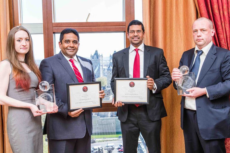 Global Banking and Finance Review Awards
