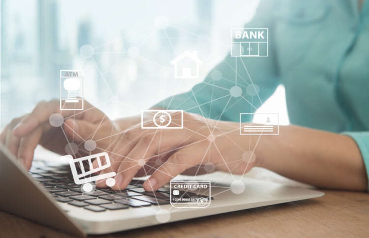 Illustration representing Banking-as-a-Service trends in 2023 - Global Banking & Finance Review