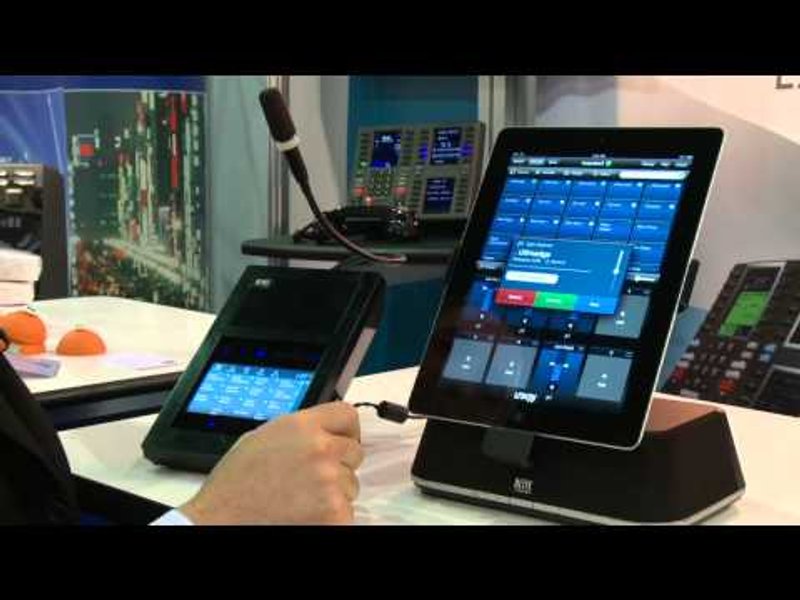 Image for IPC at TradeTech Europe 2012 with Brett Berkowitz