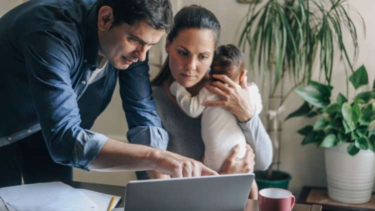 Image for How flexible arrangements enforced by Coronavirus pandemic have enabled this mum’s career to progress