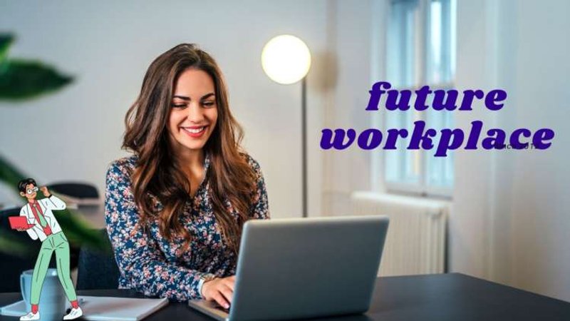 Image for The future workplace post-COVID