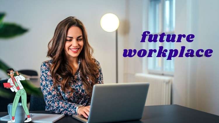 Image for The future workplace post-COVID