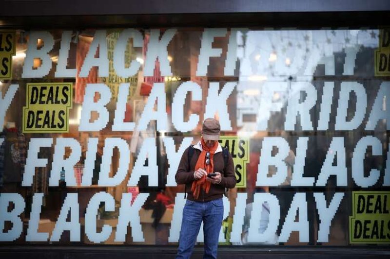 Image for Cost-of-living crisis casts shadow over Europe’s Black Friday