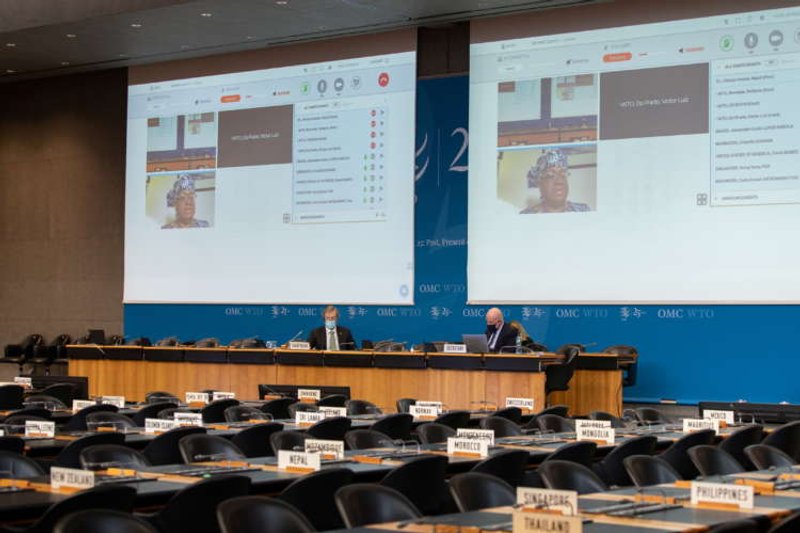 Image for Incoming WTO head warns ‘vaccine nationalism’ could slow pandemic recovery