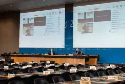 Image for Incoming WTO head warns ‘vaccine nationalism’ could slow pandemic recovery