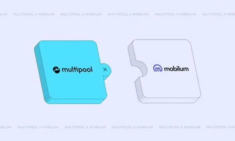 Image for Multipool Enters Partnership with Mobilum Offering Users Fiat to DeFi On/Off Ramp